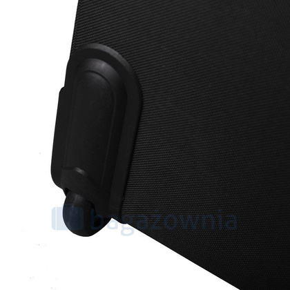 Duża walizka WINGS 6802 L Czarna