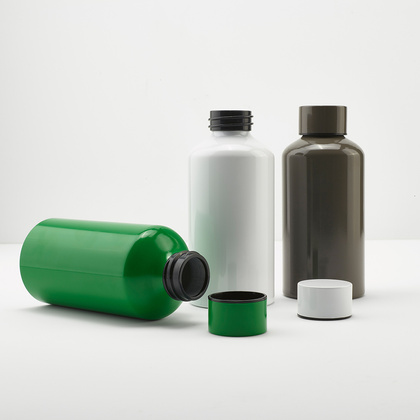 Butelka Yukon Aluminium z recyklingu 550 ml
