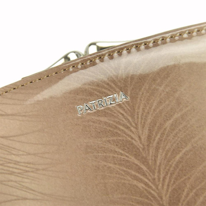 Portfel damski skórzany PELLUCCI FF-123 RFID taupe