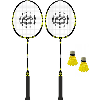 ZESTAW DO BADMINTONA W POKROWCU ENERO PRO 104