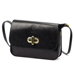 Mała elegancka torebka damska wykonana ze skóry naturalnej 67