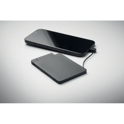 Magnetyczny power bank 2500 mAh