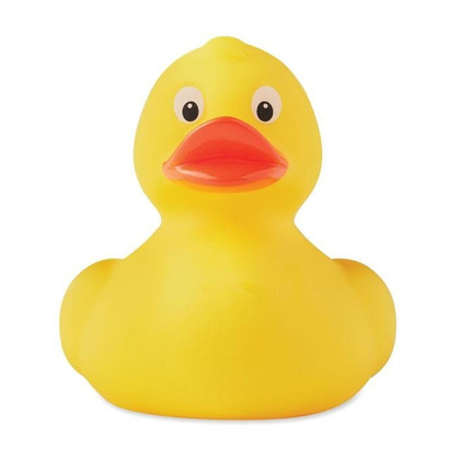 Kaczka pływająca DUCK UPOMINKARNIA Żółty