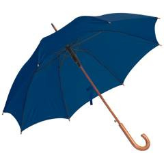 Parasol automatyczny z drewnianą rączką 105 cm