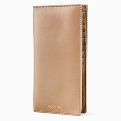 Portfel damski skórzany PUCCINI ZEN ZN9202 2A Brązowy