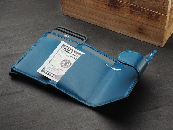 Portfel RFID SOLO 1723