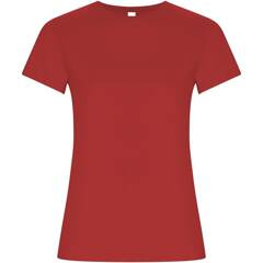 Golden koszulka damska z krótkim rękawem