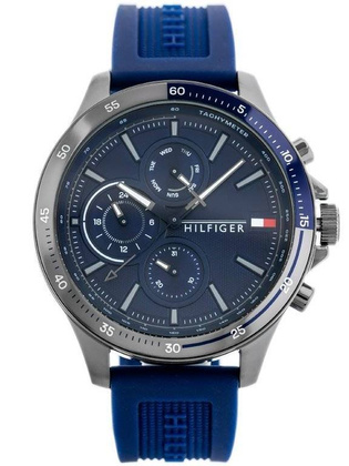 ZEGAREK MĘSKI TOMMY HILFIGER BANK (zf023a)