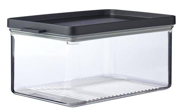 Pojemnik na ser Omnia  2000ml Black 106419040400