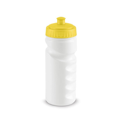 LOWRY. Butelka sportowa HDPE o pojemności 530 ml