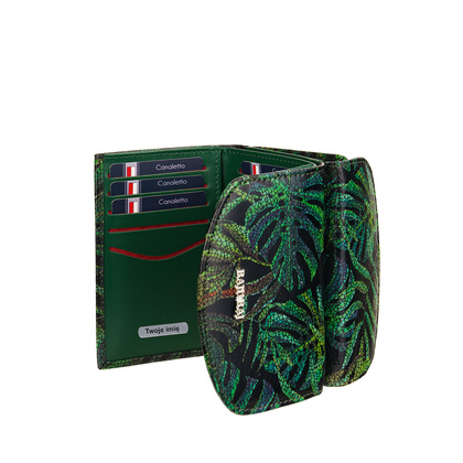 Personalizowany portfel damski BajuBaj PD1201cs161 RFIDPS