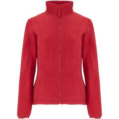 Artic damska kurtka polarowa z zamkiem błyskawicznym na całej długości