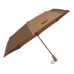 Parasol Hugo Boss Double B Camel