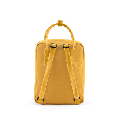 Plecak Stockholm 18L recyklingowana bawelna 450 gsm