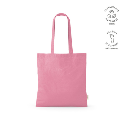 Torba na zakupy Everest bawelna z recyklingu 140 gsm