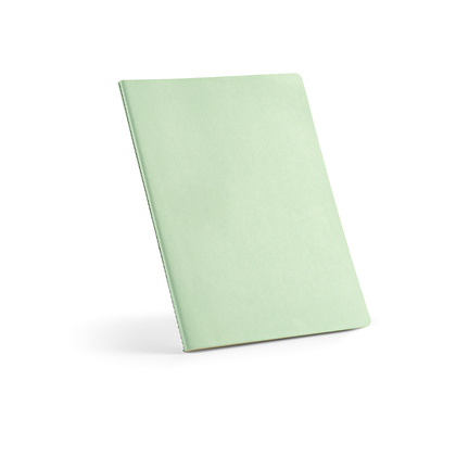 Notatnik Bronte A4 z papieru recyklingowego 70 gsm