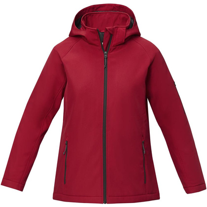 Notus damska ocieplana kurtka softshell