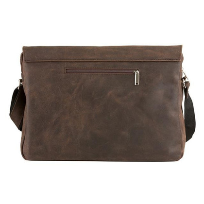 BIG torba na ramię KEMER VOOC URBAN RDW4 brąz