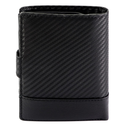 Portfel skórzany męski Pierre Cardin YS607 326A czarny