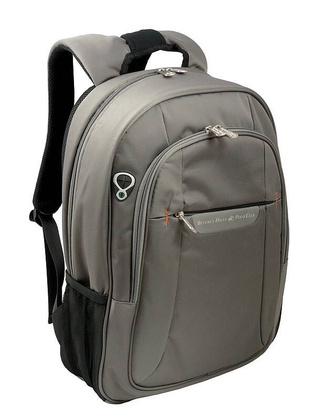 BH-944 DETROIT Plecak na laptop 15' Szary