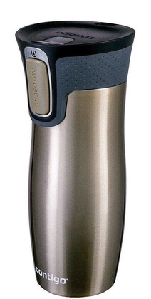 Kubek termiczny Contigo West Loop 2.0 470ml - Latte