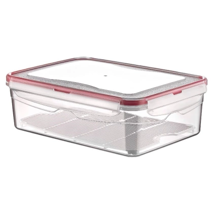 Pojemnik plastikowy prostokątny 2,6L SAVER BOX