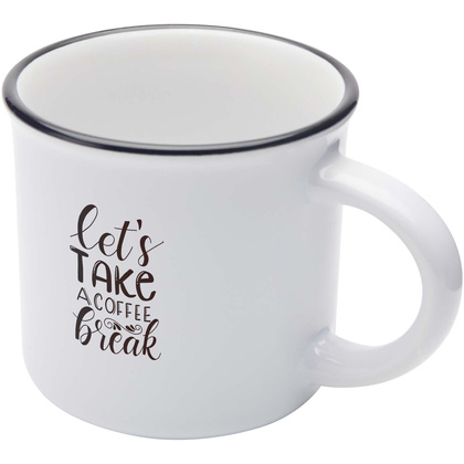 Bario kubek ceramiczny o pojemności 240 ml