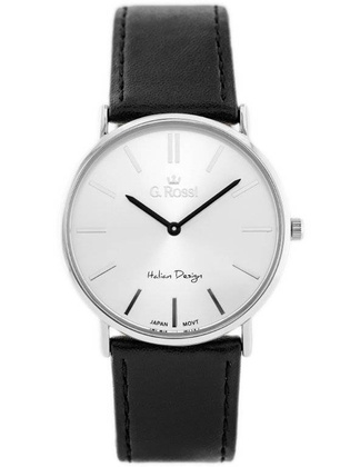 ZEGAREK G. ROSSI - 8709A2 (zg209a) + BOX