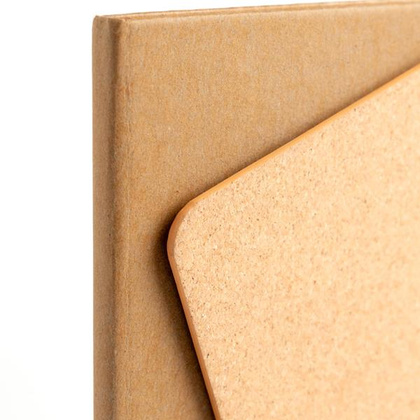 Korkowy notes z megnetycznym zamknięciem / Abacork