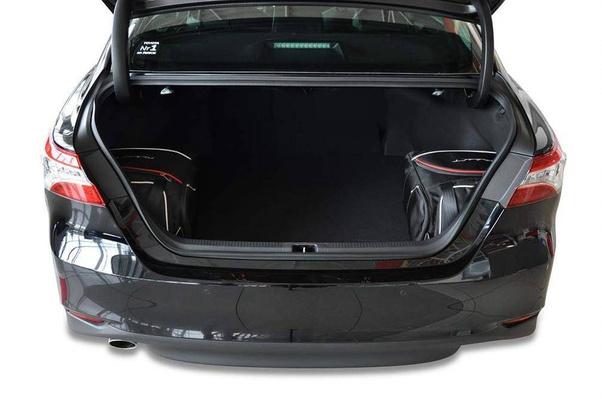 TOYOTA CAMRY 2018+ TORBY DO BAGAŻNIKA 6 SZT KJUST