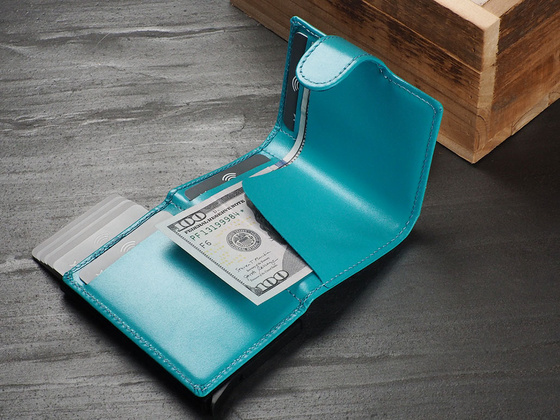 Portfel RFID SOHO 1731