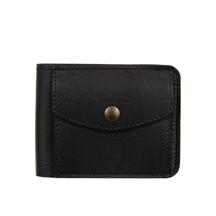 Portfel skórzany Canaletto Slim na zatrzask PM2452s246