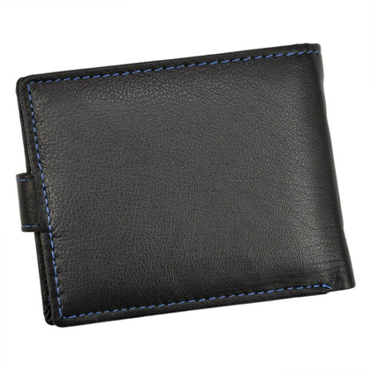 Portfel męski PELLUCCI CC 5130B Czarny