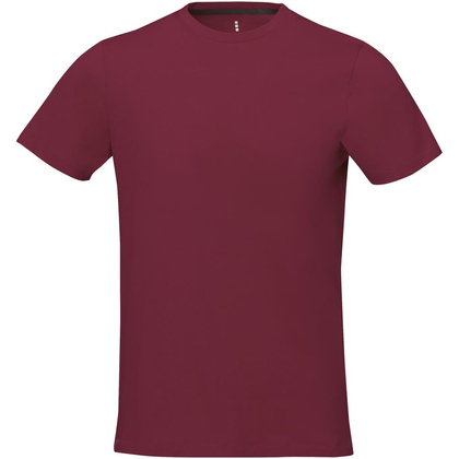 Męski t-shirt Nanaimo z krótkim rękawem