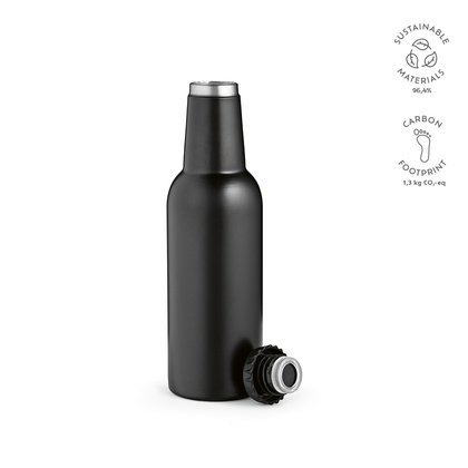 Butelka Sepik ze stali nierdzewnej z recyklingu 360 ml