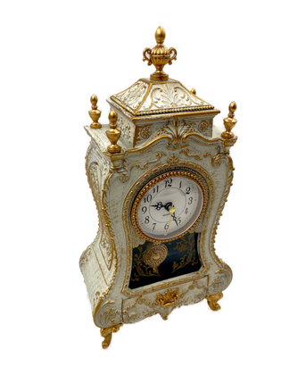 Pozytywka - zegar kominkowy 24108