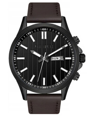 ZEGAREK MĘSKI PAUL LORENS -  PL8071A3-1B2 (zg374d) + BOX