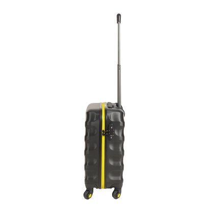 Mała kabinowa walizka NATIONAL GEOGRAPHIC ARETE Czarna
