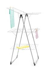 Suszarka na pranie składana 3 poziomy 476648