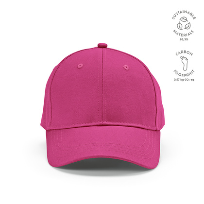 Czapka Darrell Recycled Cotton 280 gsm