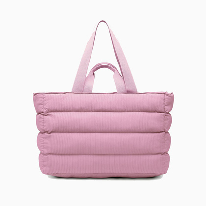 Torba z miejscem na laptop do 15,6" PUCCINI FORM TD252 3C Różowa