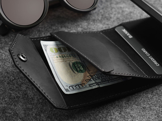 Portfel RFID PORTER - Hunter Leather 1746