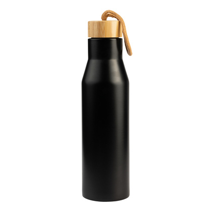 Butelka termiczna Lavotto 500ml, czarny