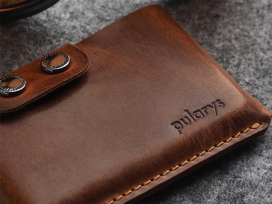 Portfel HOBBY - Saddle Leather 1726