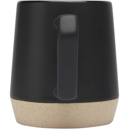Dolce kubek ceramiczny o pojemności 300 ml z matowym wykończeniem