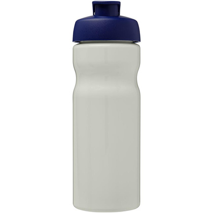 Bidon H2O Eco o pojemności 650 ml z wieczkiem zaciskowym