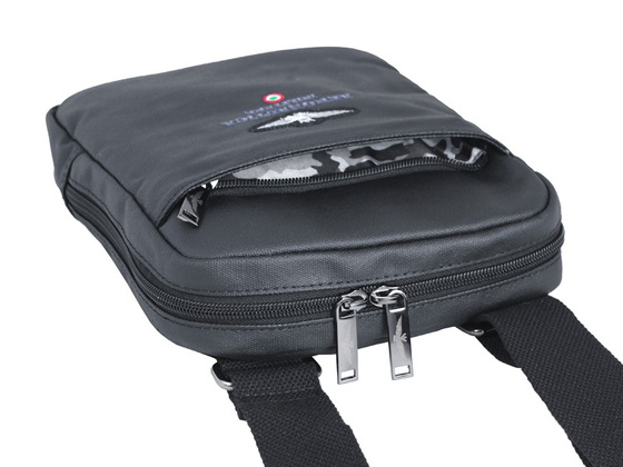 Torba Aeronautica Militare New City czarna