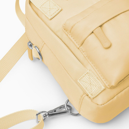 Mini plecak / Torebka PUCCINI JOY PM9038 6 Żółty