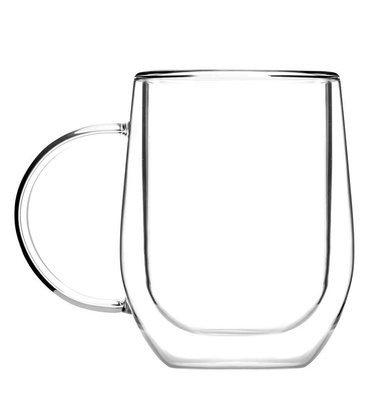 Komplet 2 szklanek z podwójną ścianką Amo 300 ml 8616