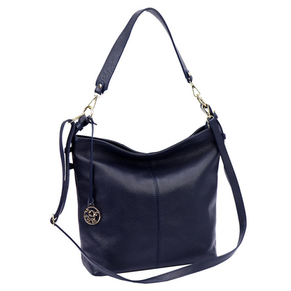 Torebka Damska KEMER 1714 DOLLARO Jasny Popiel 